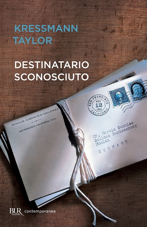 2019 - Destinatario sconosciuto