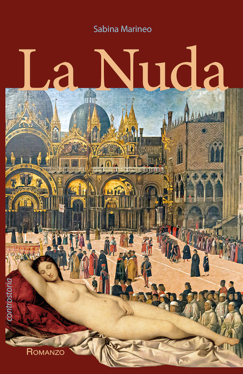 "La nuda" di Sabrina Marineo 