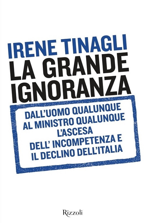 La grande ignoranza