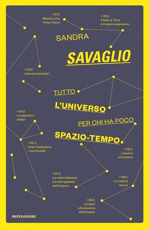 Tutto l'universo per chi ha poco spazio-tempo