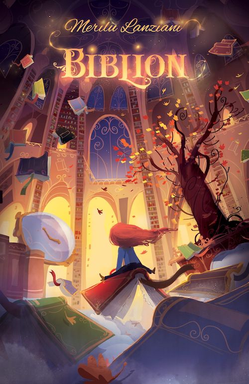 "Biblion" di Merilù Lanziani