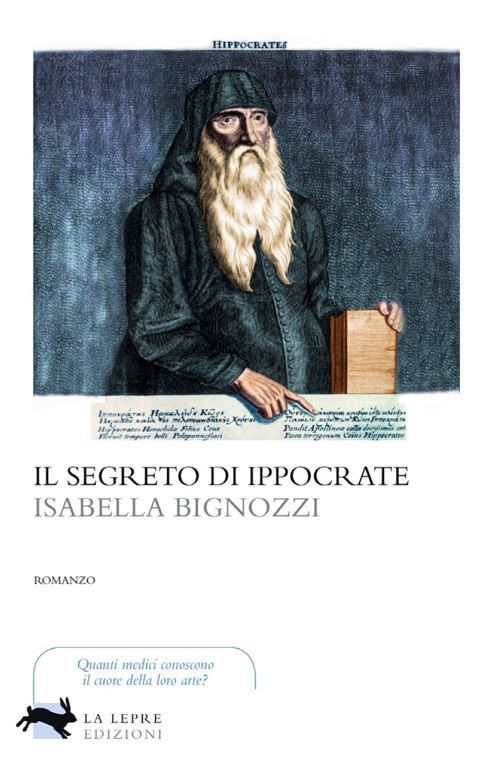 "Il segreto di Ippocrate" di Isabella Bignozzi