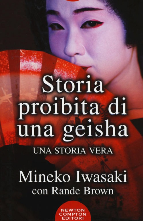 Storia proibita di una geisha