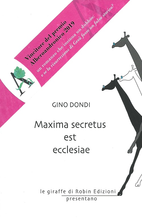 "Maxima secretus est ecclesiae" di Gino Dondi