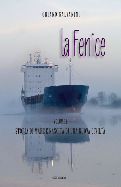 "La Fenice" di Oriano Galvanini