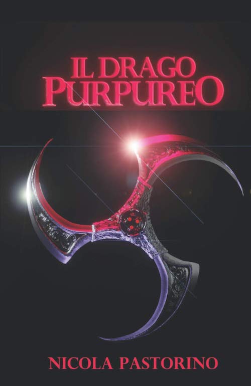"Il drago purpureo" di Nicola Pastorino