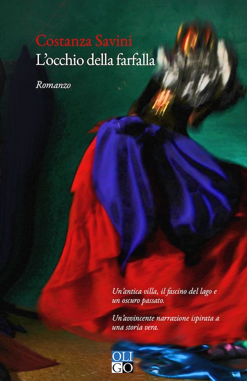 "L'occhio della farfalla" di Costanza Savini