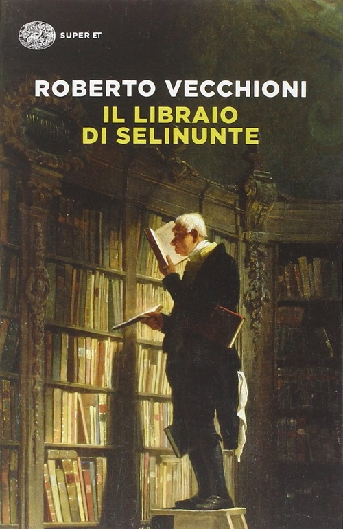2020 - Il libraio di Selinunte
