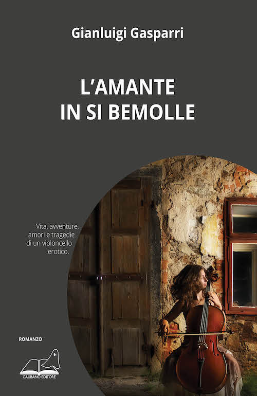 "L'amante in si bemolle" di Gianluca Gasparri