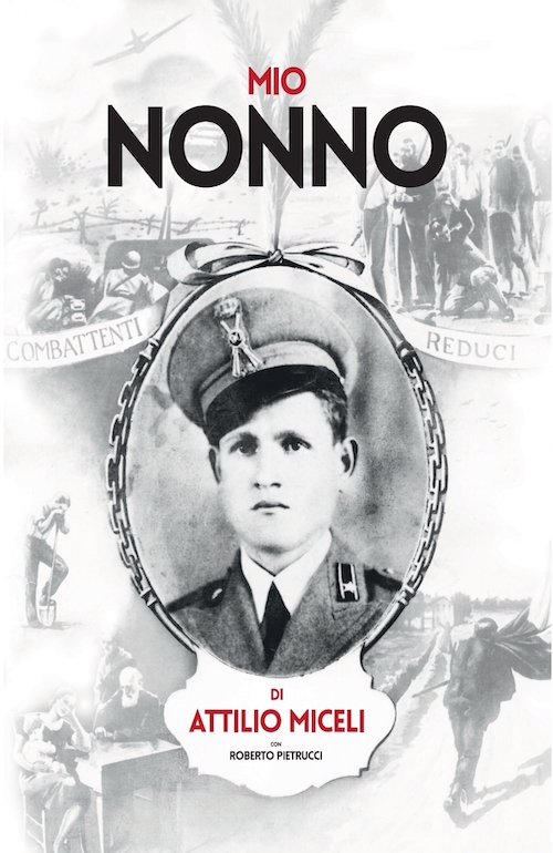 "Mio nonno" di Attilio Miceli
