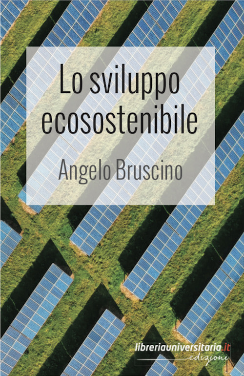 "Lo sviluppo ecosostenibile" di Angelo Bruscino