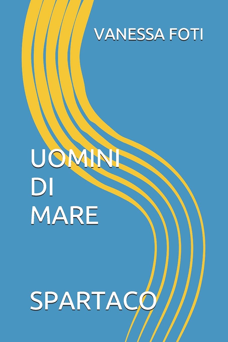 "Uomini di mare" di Vanessa Foti