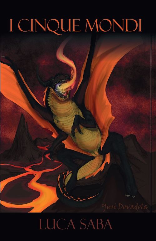 "I Cinque Mondi" di Luca Saba
