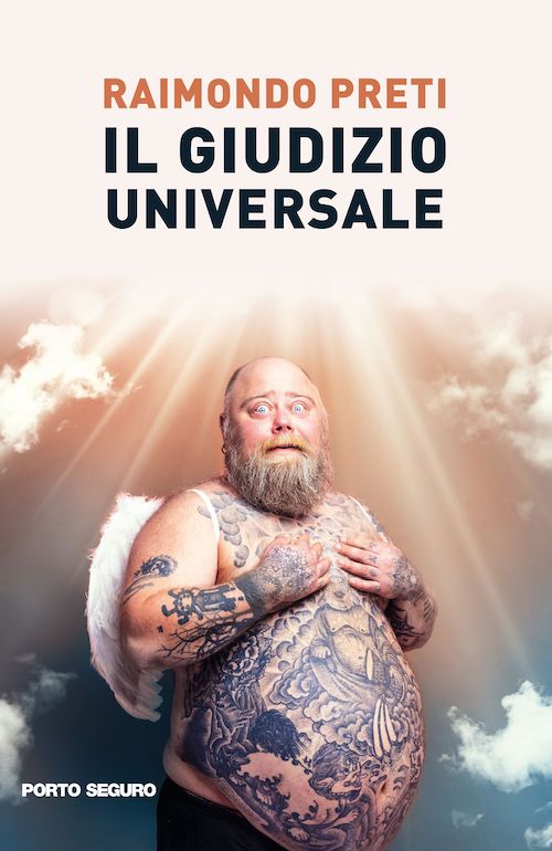 "Il giudizio universale" di Raimondo Preti