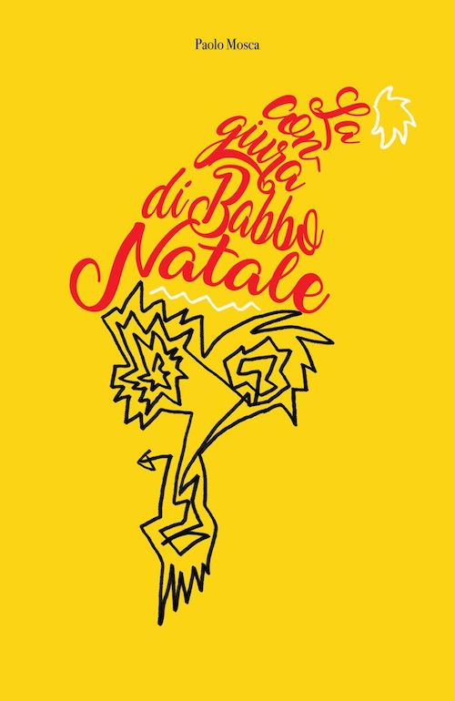 "La congiura di Babbo Natale" di Paolo Mosca