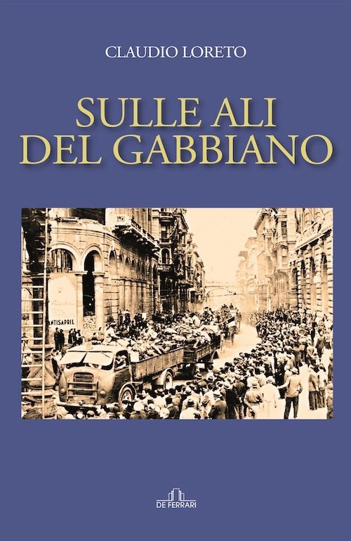 "Sulle ali del gabbiano" di Claudio Loreto