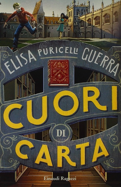 Cuori di carta