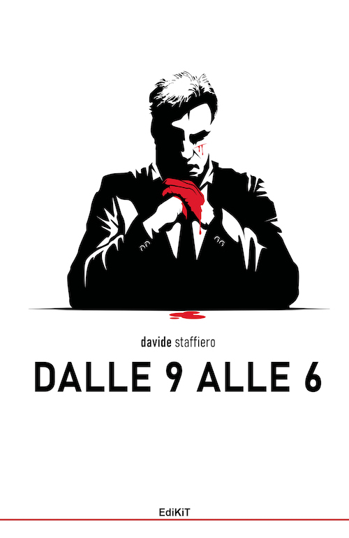 "Dalle 9 alle 6" di Davide Staffiero