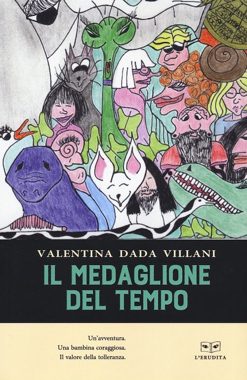 "Il medaglione del tempo" di Valentina Danda Villani