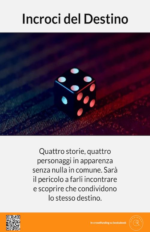 "Incroci del Destino" di Mattia Capoferri