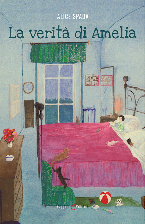 "La verità di Amelia" di Alice Spada