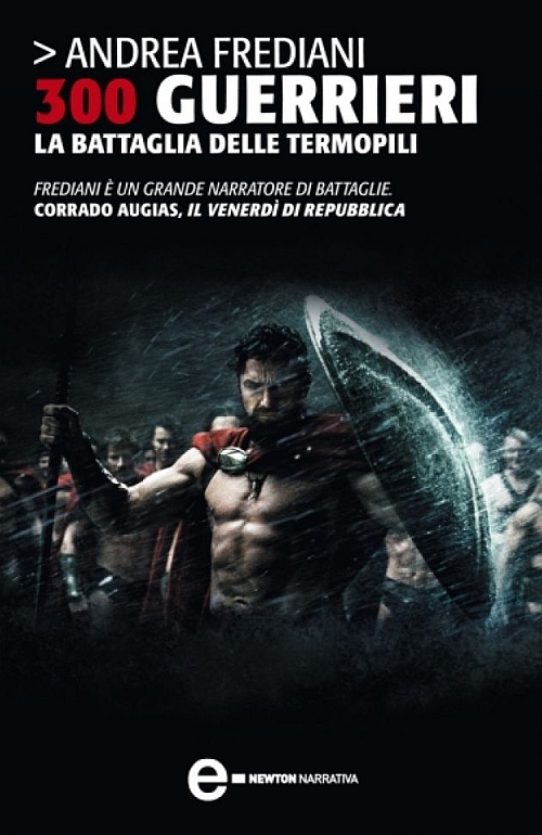 300 guerrieri. La battaglia delle Termopili