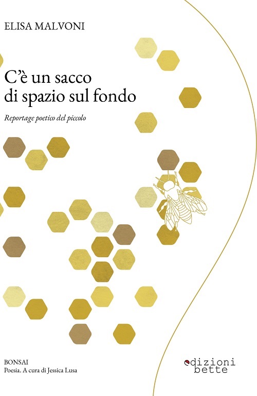 "C'è un sacco di spazio sul fondo" di Elisa Malvoni