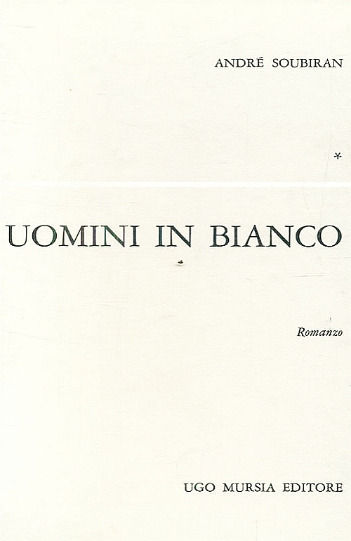 Uomini in bianco