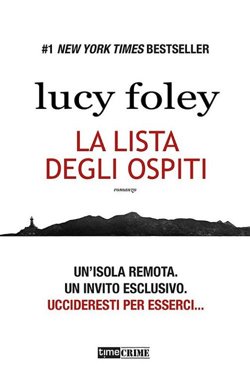 La lista degli ospiti