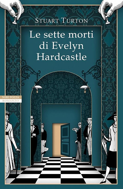 Le sette morti di Evelyn Hardcastle 