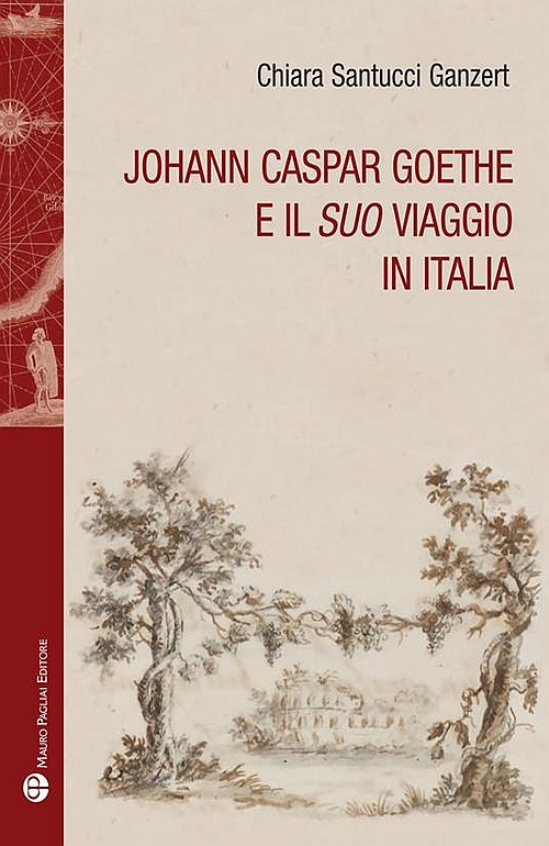 Johann Caspar Goethe e il suo viaggio in Italia