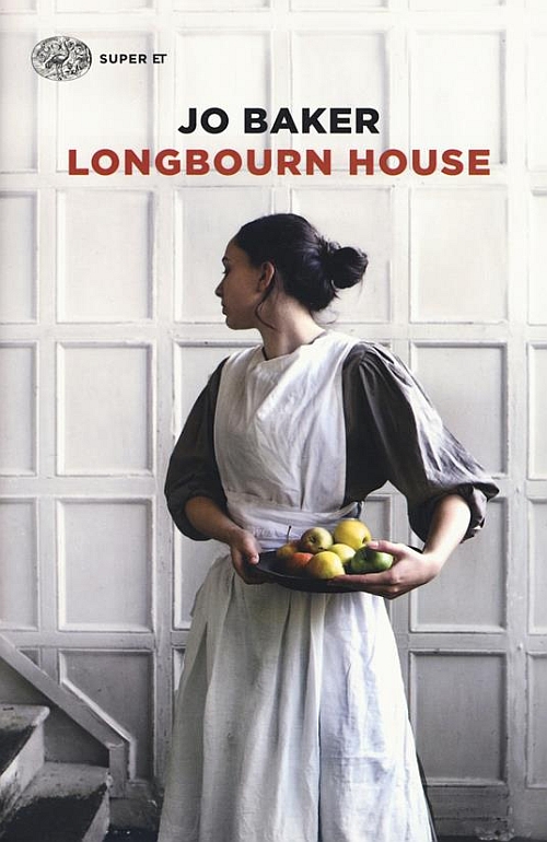 Longbourn house