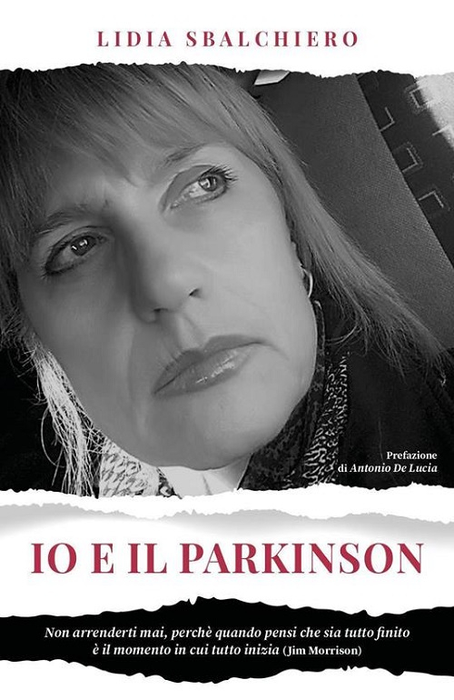 "Io e il Parkinson" di Lidia Sbalchiero