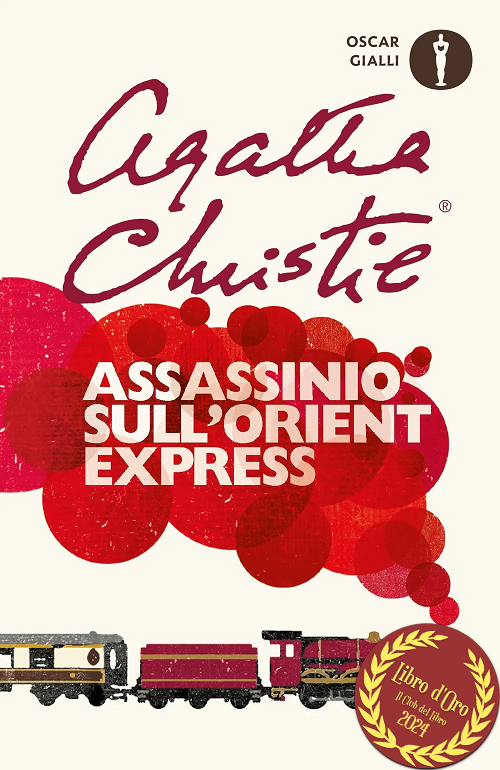 FEBBRAIO 2024 - Assassinio sull'Orient Express