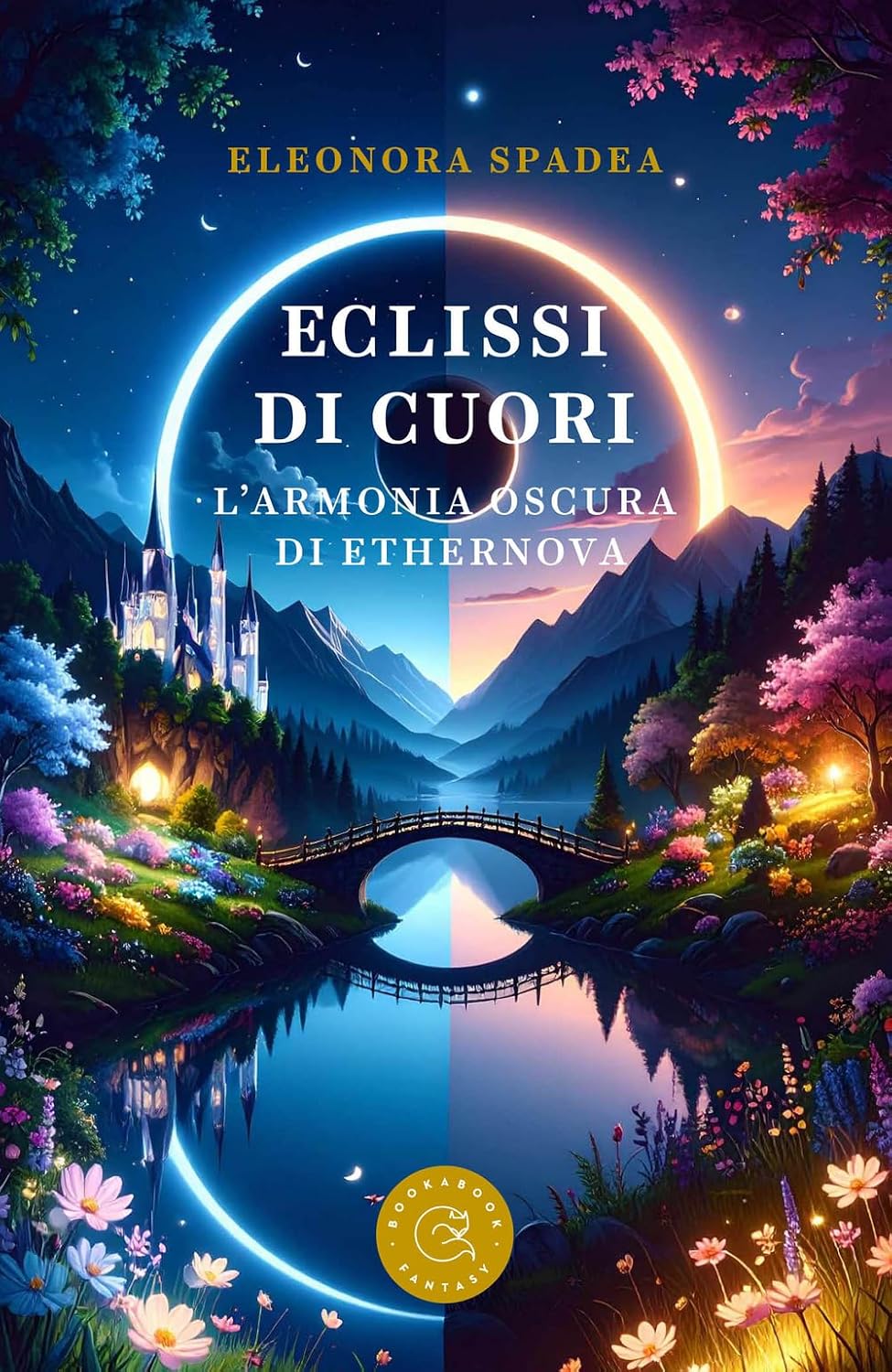 "Eclissi di cuori. L'armonia oscura di Ethernova" di Eleonora Spadea