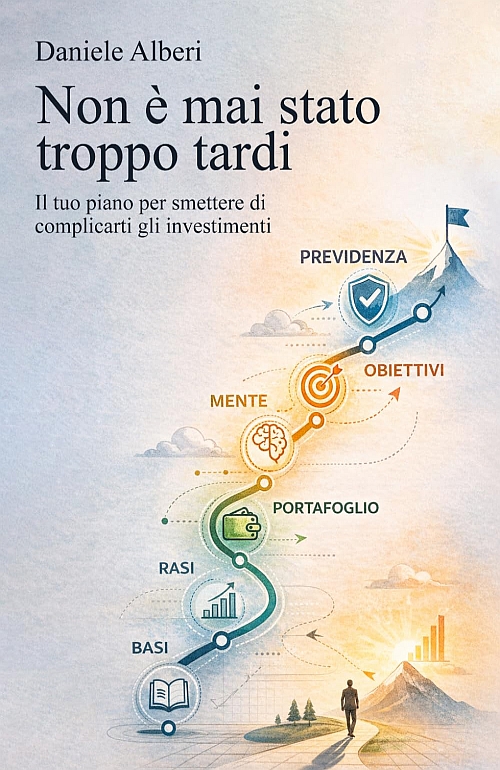 "Non è mai stato troppo tardi" di Daniele Alberi