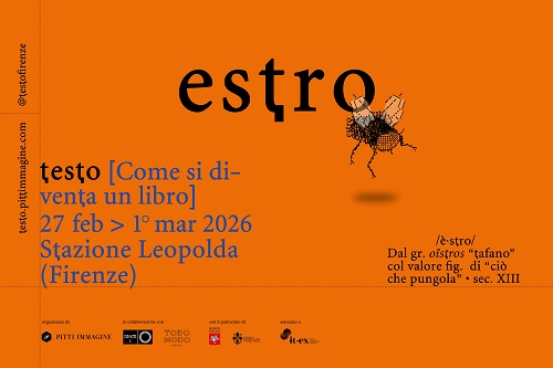 TESTO 2026: l'editoria contemporanea torna a Firenze e Il Club del Libro raddoppia con il suo XIV Raduno Nazionale