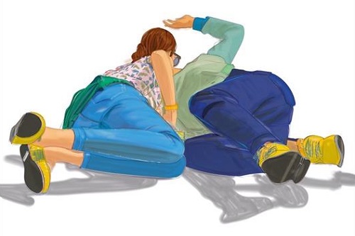 Gruppo di lettura di Perugia (Grifo'n d'oro) - Incontro di Febbraio 2024 