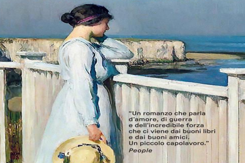 Gruppo di lettura di Bosnasco (Pagine Volanti) - Incontro di Gennaio 2025