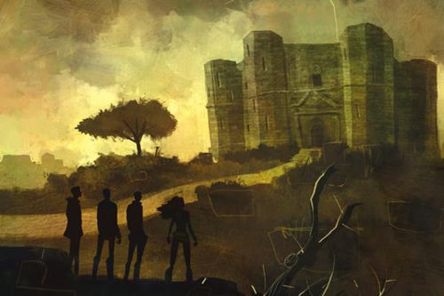 Gruppo di lettura di Perugia (Grifon'd'oro) - Incontro di Aprile 2025