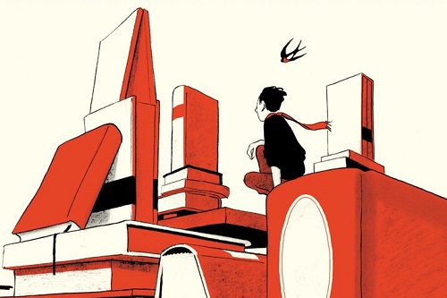 Gruppo di lettura di Cosenza (Lupus In Fabula) - Incontro di Ottobre 2023