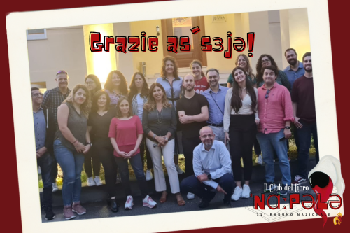 Napoli 2023 - Resoconto dell’undicesimo raduno nazionale de Il Club del Libro 