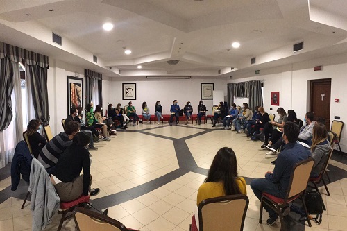 Roma 2020 – Resoconto del nono raduno nazionale de Il Club del Libro